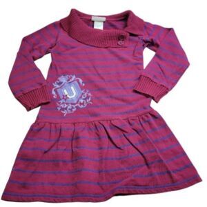 American Girl stripped school dress 8